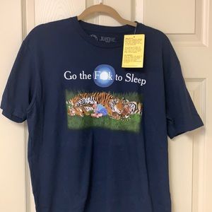 Go the F**k to Sleep Unisex T-Shirt